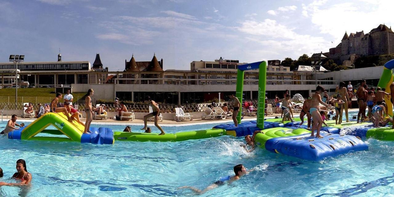 Cosy-Colbert, Proche Quais, Plage & Gare, Calme Dieppe Kültér fotó